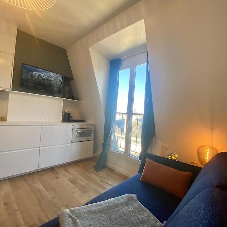 Studio Paris Vue Imprenable 외부 사진