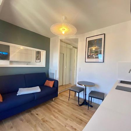 Studio Paris Vue Imprenable 외부 사진