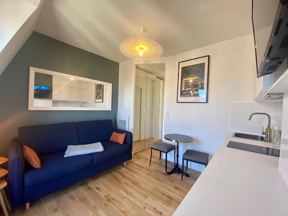 Studio Paris Vue Imprenable 외부 사진